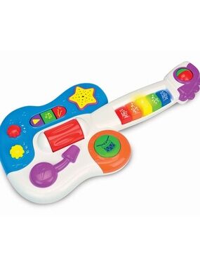 EARLY LEARNING LITTLE ROCK STAR GUITAR